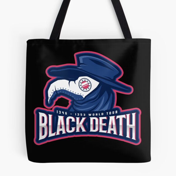 Item preview, Black Death World Tour - Plague Doctor designed and sold by MandWthings.