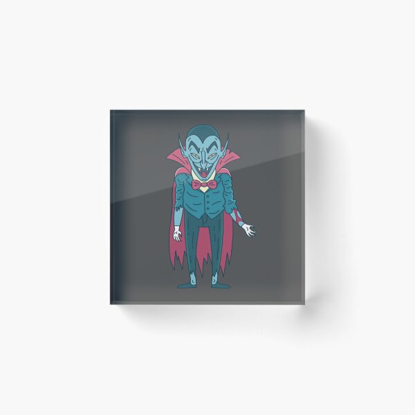 Item preview, Blue Dracula  designed and sold by Mihnea Mocanu.