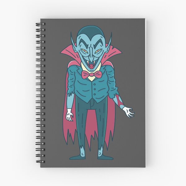 Item preview, Blue Dracula  designed and sold by Mihnea Mocanu.