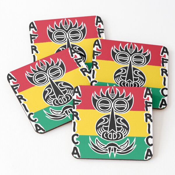 Item preview, African lion mask designed and sold by 75philibert.