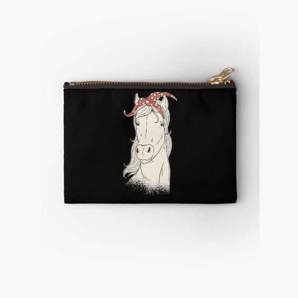 Item preview, Cute bandana horse riding designed and sold by AaaleXX.