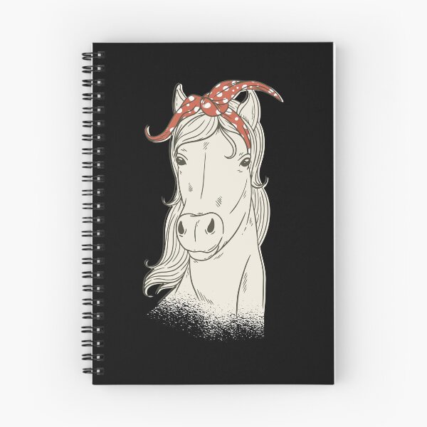 Item preview, Cute bandana horse riding designed and sold by AaaleXX.