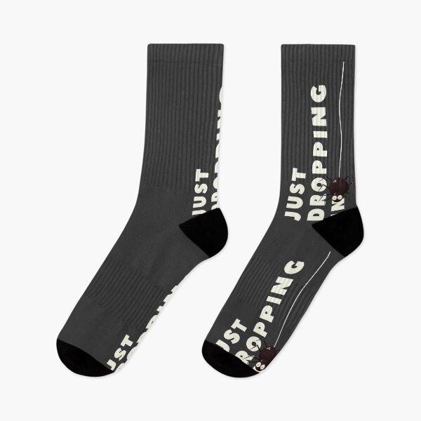 Item preview, Just Dropping In designed and sold by Legit Hooligan.
