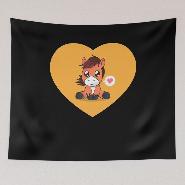 Item preview, Sweet heart horse riding designed and sold by AaaleXX.