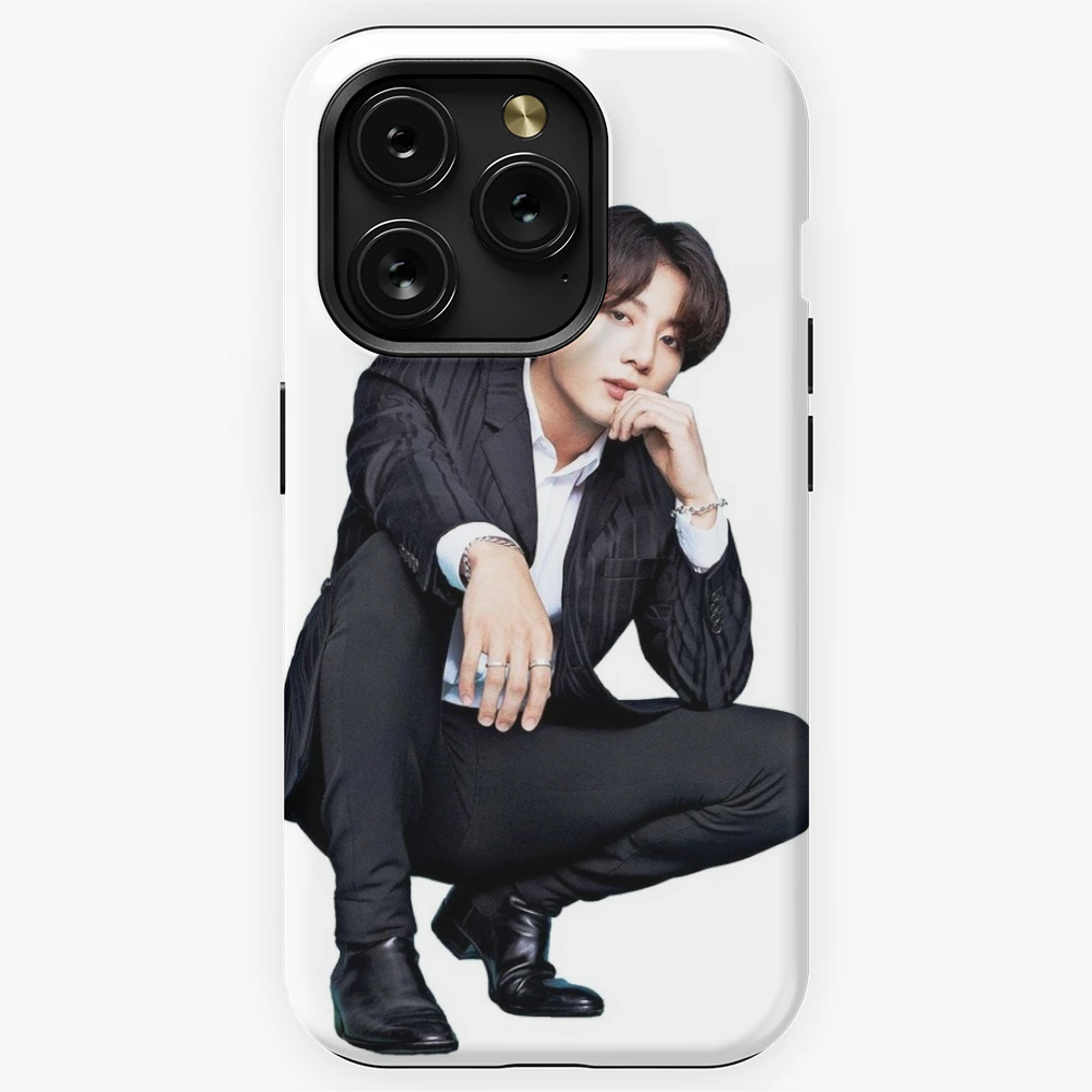 BTS BANGTAN BOYS KPOP 3 iPhone 15 Pro Max Case