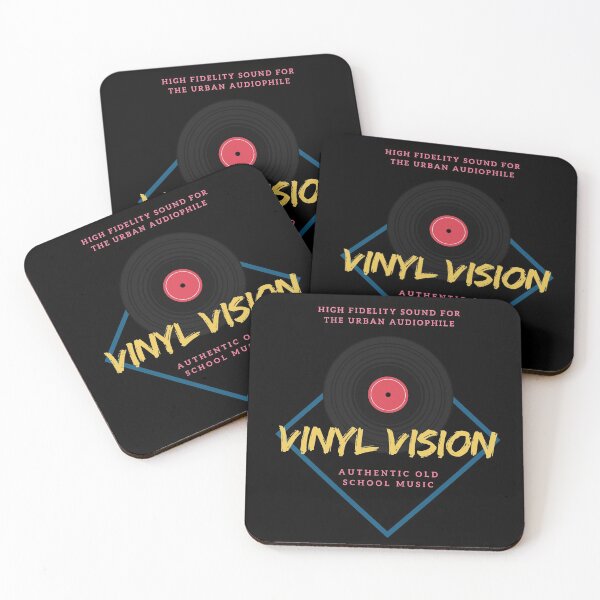 Item preview, Vinyl Vision designed and sold by Legit Hooligan.