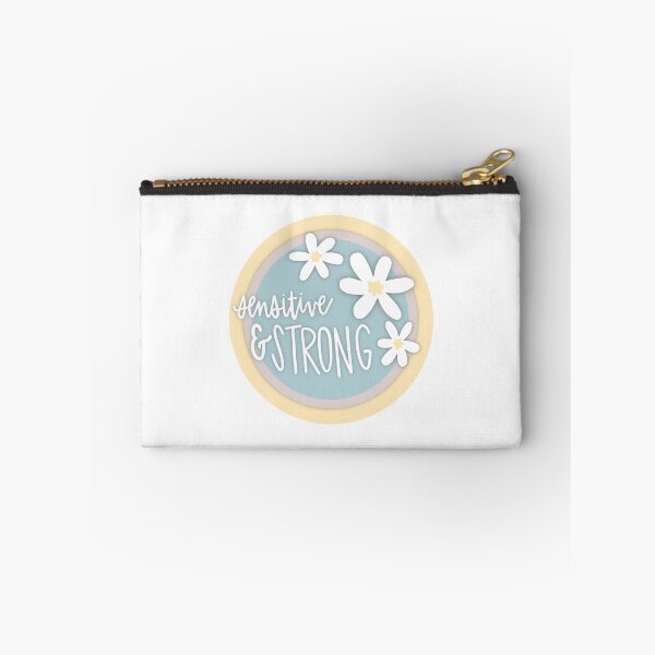 Item preview, sensitive & STRONG designed and sold by Payton Melton.