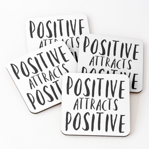 Aperçu de l'œuvre Le positif attire le positif - Joe et Dianne créée et vendue par PerryE20.