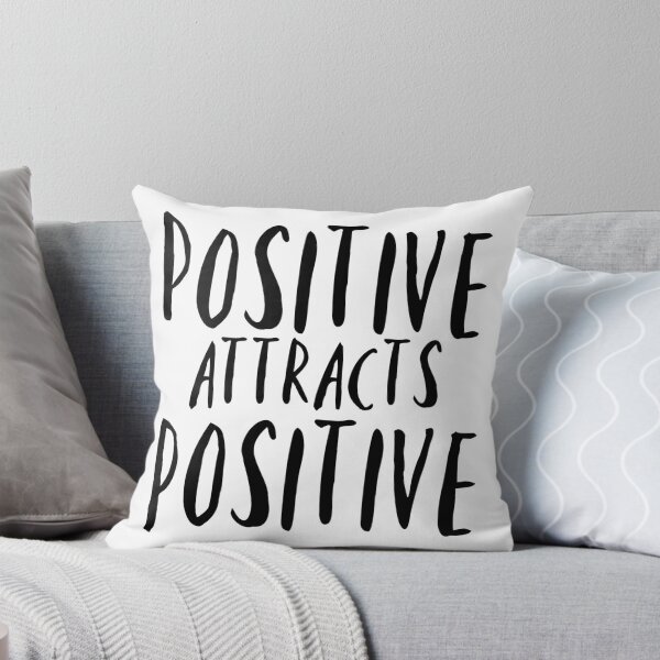 Item preview, Lo positivo atrae a lo positivo: Joe y Dianne designed and sold by PerryE20.