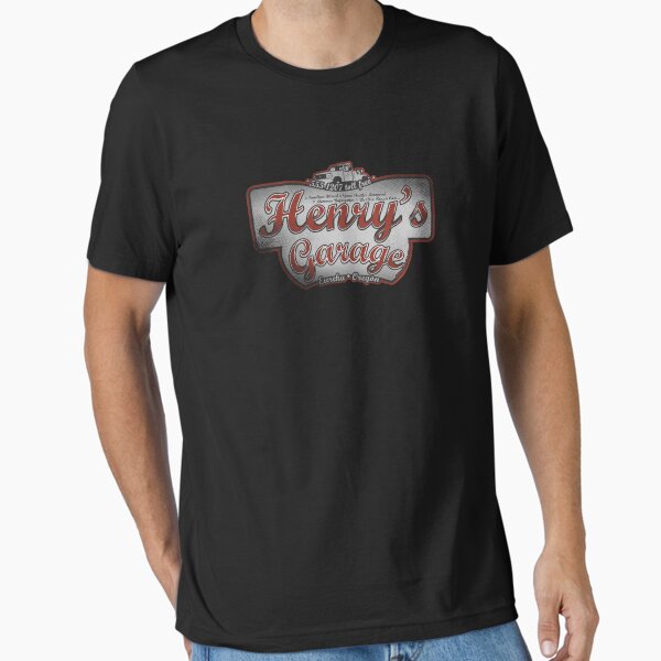 Henry's Garage Essential T-Shirt