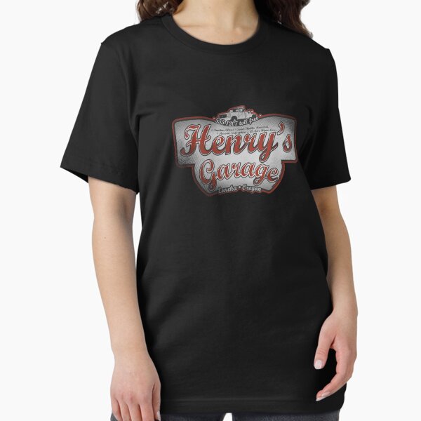 Henry's Garage Essential T-Shirt