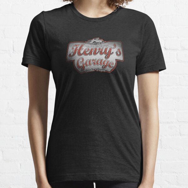 Henry's Garage Essential T-Shirt