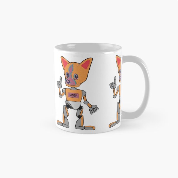 Item preview, Cute Robot Dog designed and sold by mobly.
