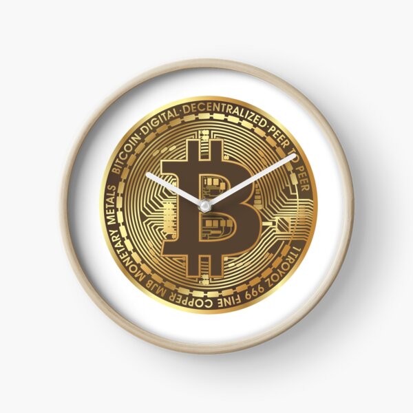 btc clock