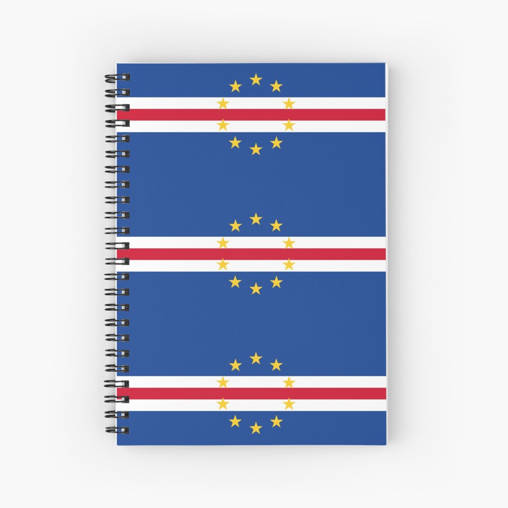 Aperçu de l'œuvre Cahier à spirale créée et vendue par Shorlick.