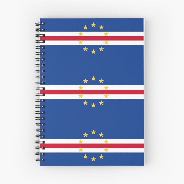 Item preview, flag of Cape Verde designed and sold by Flags & Cie.