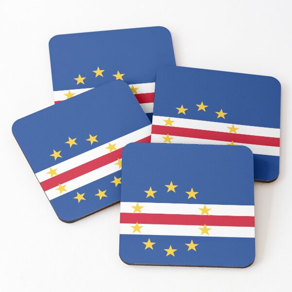 Item preview, flag of Cape Verde designed and sold by Flags & Cie.