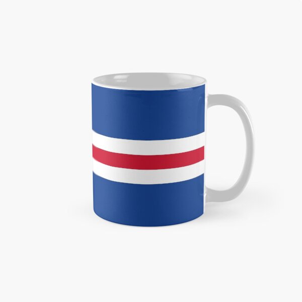 Item preview, flag of Cape Verde designed and sold by Flags & Cie.