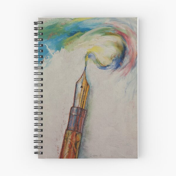 Item preview, Fountain Pen designed and sold by Michael Creese.