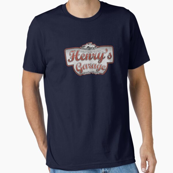 Henry's Garage (Clean) Essential T-Shirt