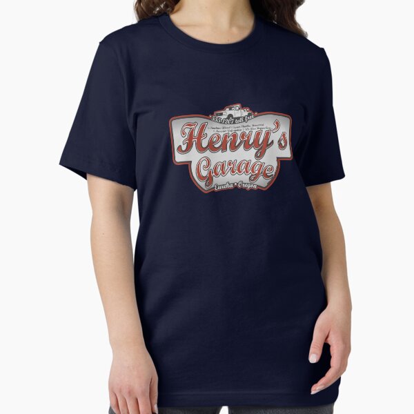 Aperçu de l'œuvre Henry's Garage (Propre) créée et vendue par Blayde.