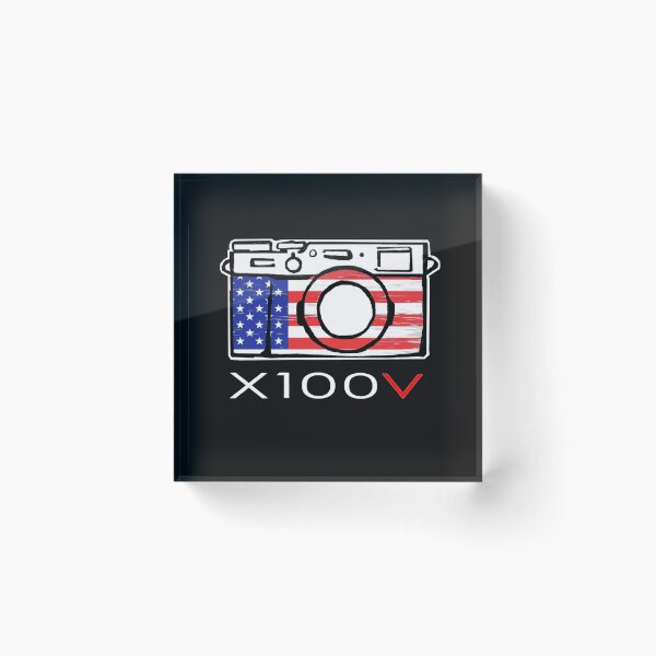 Item preview, Fujifilm X100V designed and sold by arthatbeat.