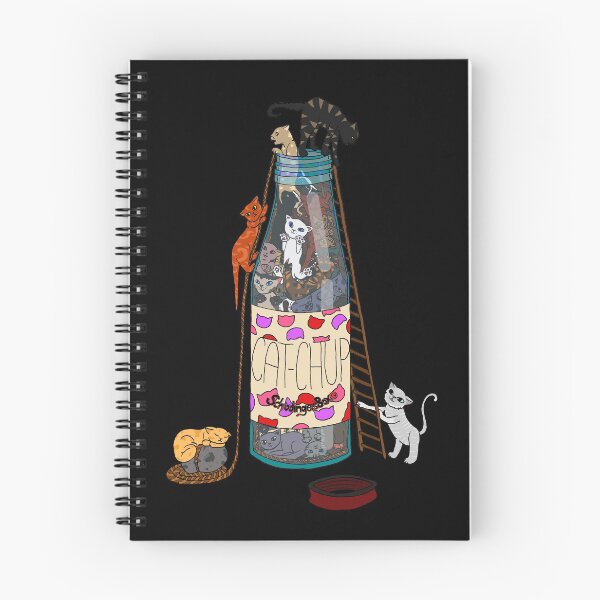 Item preview, Cat Chup designed and sold by Schrödingers Box.