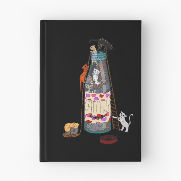 Item preview, Cat Chup designed and sold by Schrödingers Box.
