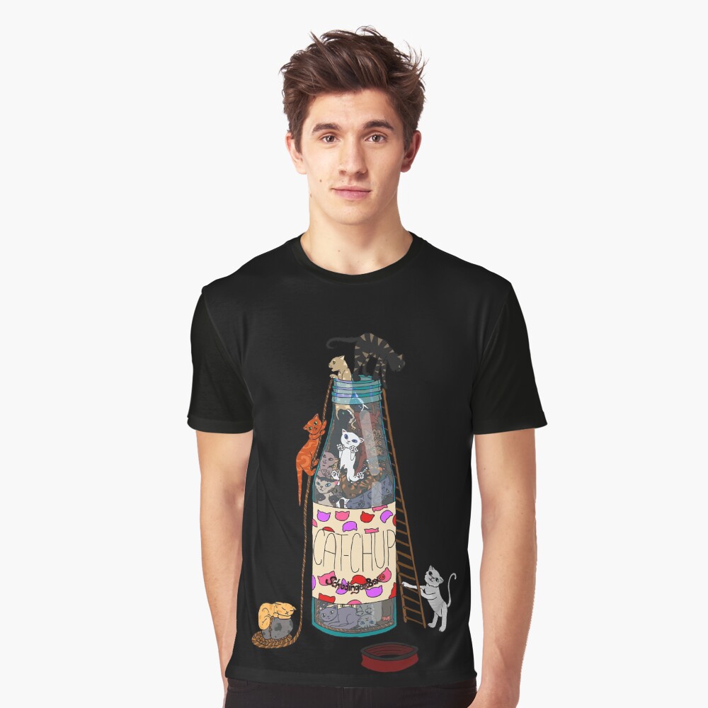 Artikel-Vorschau von Grafik T-Shirt, designt und verkauft von Boxcats.