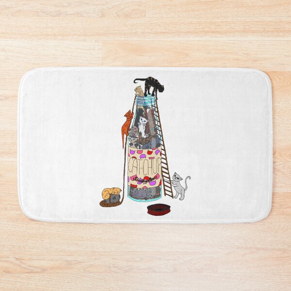 Item preview, Cat Chup designed and sold by Schrödingers Box.