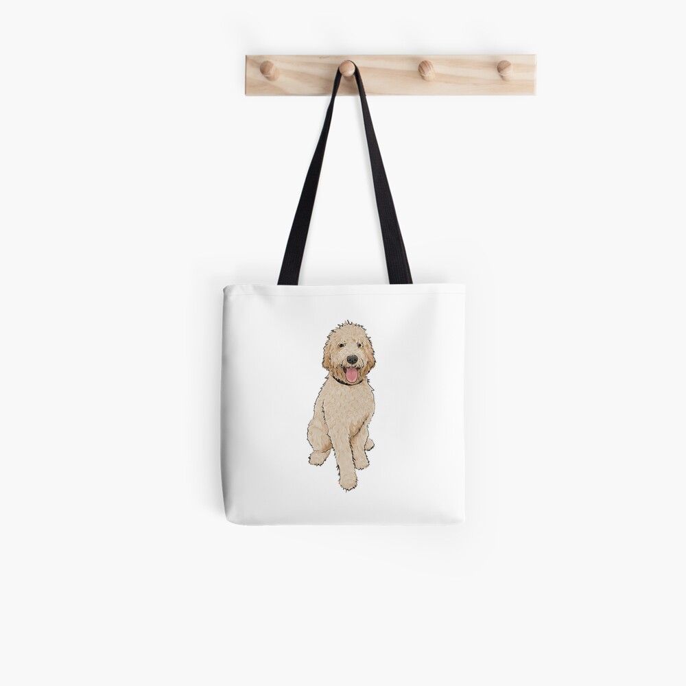 Item preview, All Over Print Tote Bag designed and sold by stickerdesignss.