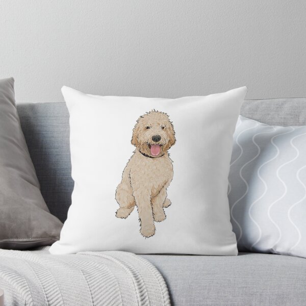 Item preview, Golden Doodle designed and sold by stickerdesignss.