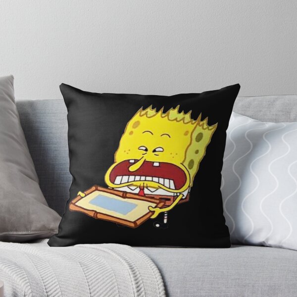Item preview, Funny SpongeBob - cartoon drawing - Color designed and sold by Gatsbird Design.