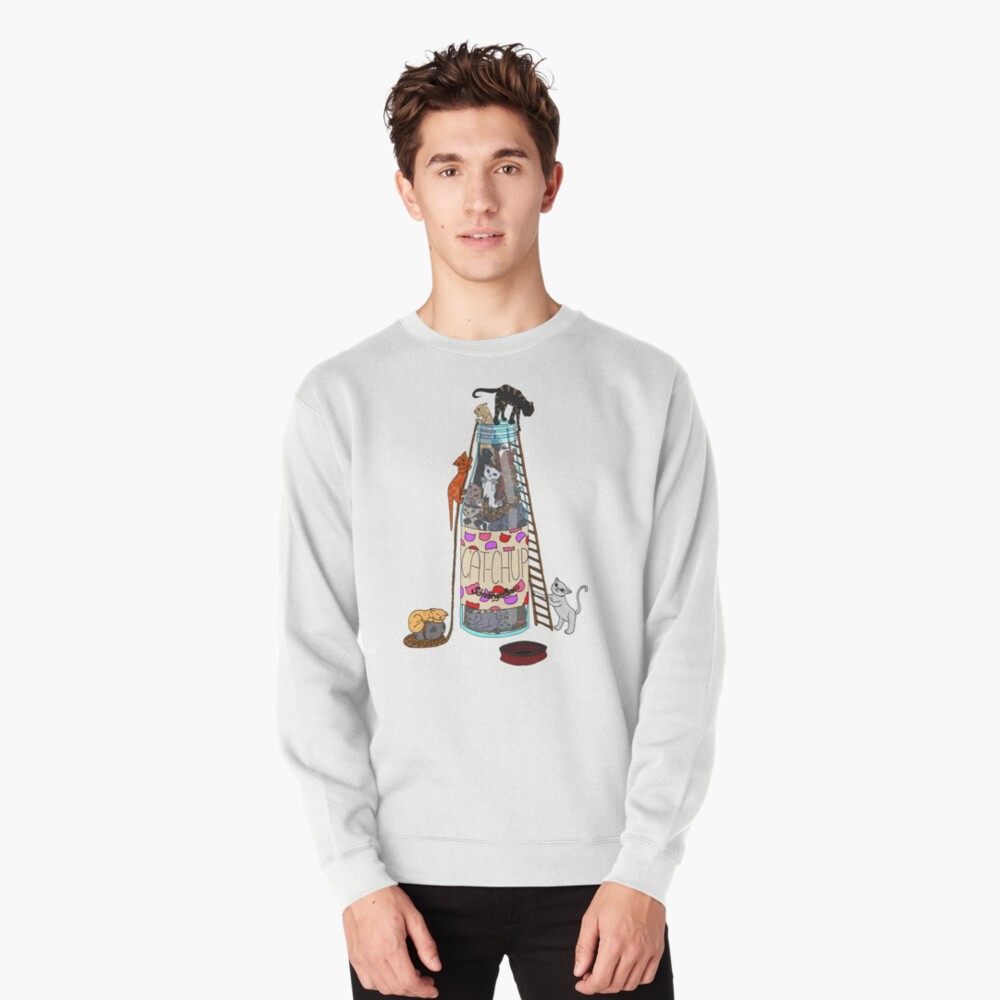 Artikel-Vorschau von Pullover, designt und verkauft von Boxcats.
