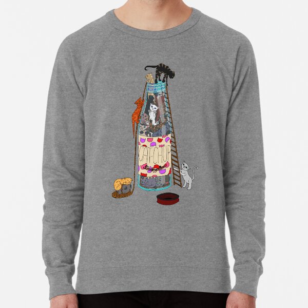 Leichter Pullover