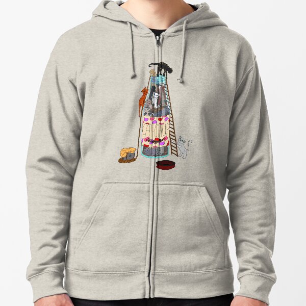 Kapuzenjacke