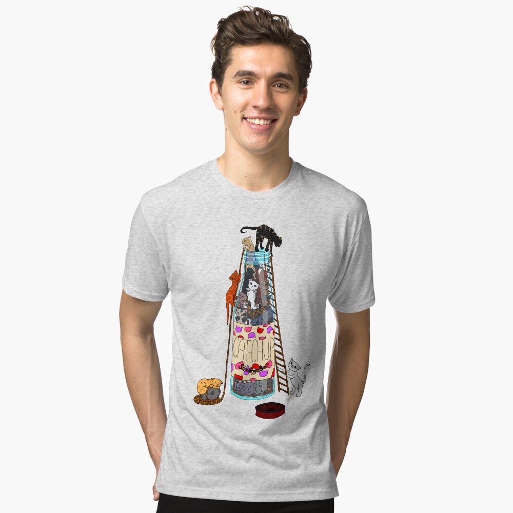 Artikel-Vorschau von Vintage T-Shirt, designt und verkauft von Boxcats.