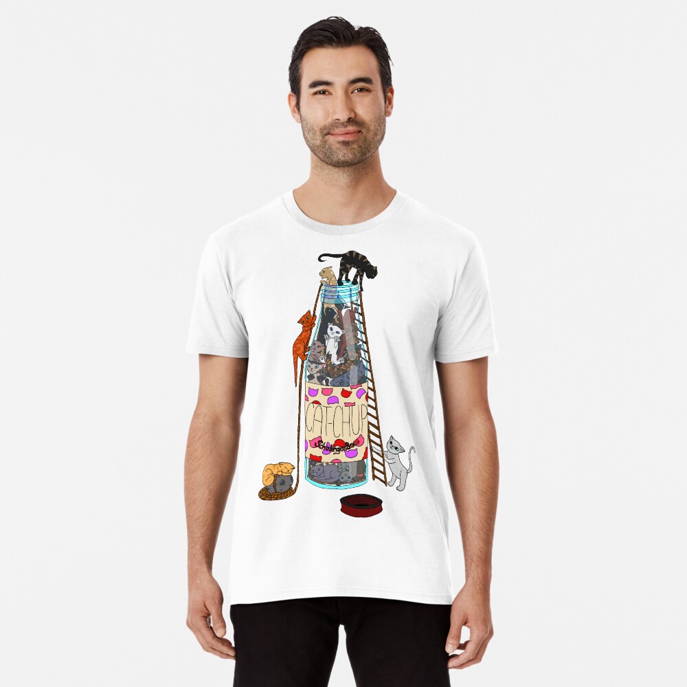 Artikel-Vorschau von Premium T-Shirt, designt und verkauft von Boxcats.