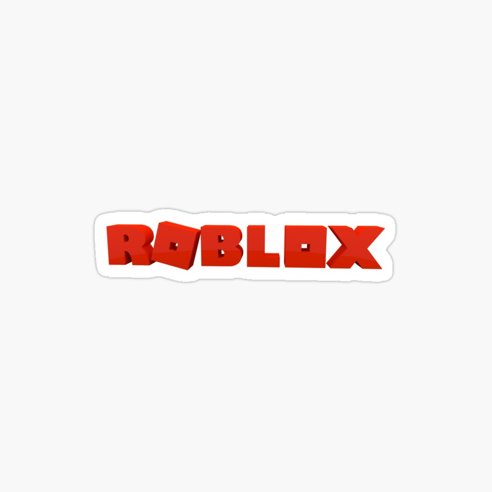 Roblox Logo Spiral Notebook By Xcharlottecat Redbubble - roblox font logo