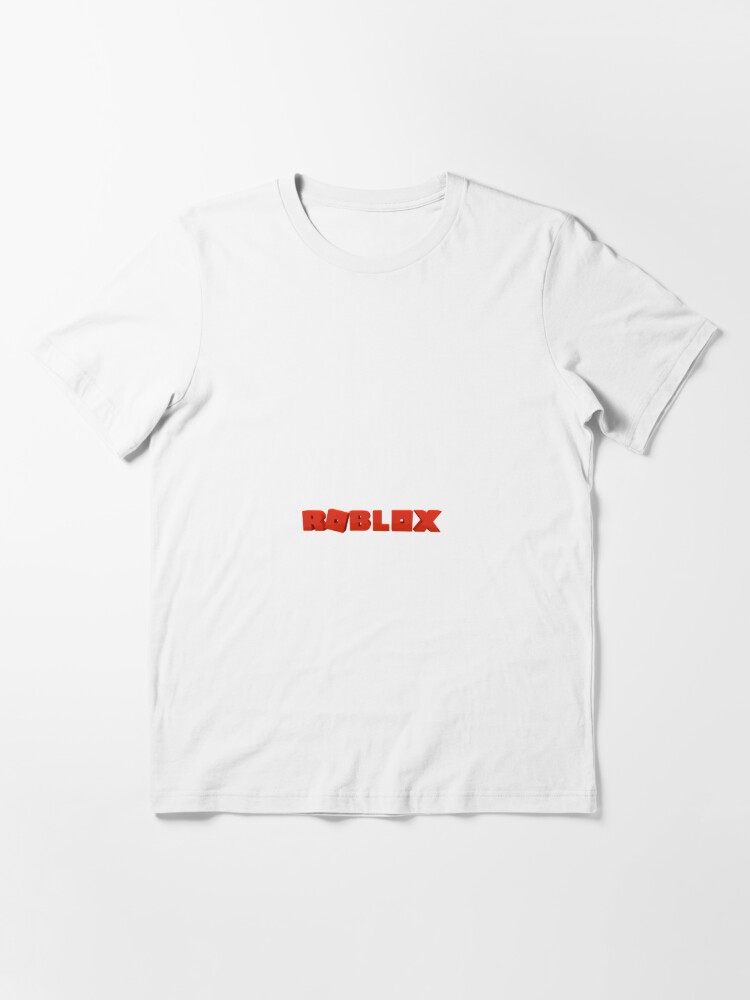 Roblox Logo T Shirt By Xcharlottecat Redbubble - roblox logo t shirt womens t shirt products pinterest