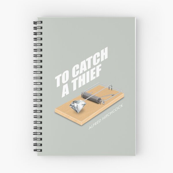 Item preview, To Catch A Thief - Alternative Movie Poster designed and sold by MoviePosterBoy.