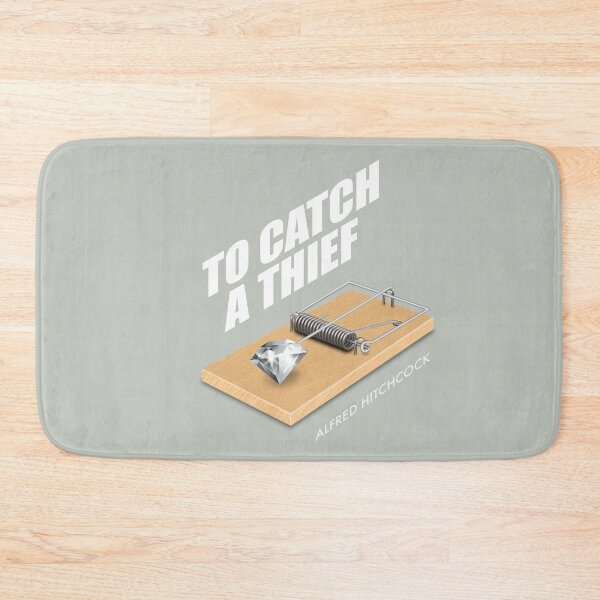Item preview, To Catch A Thief - Alternative Movie Poster designed and sold by MoviePosterBoy.
