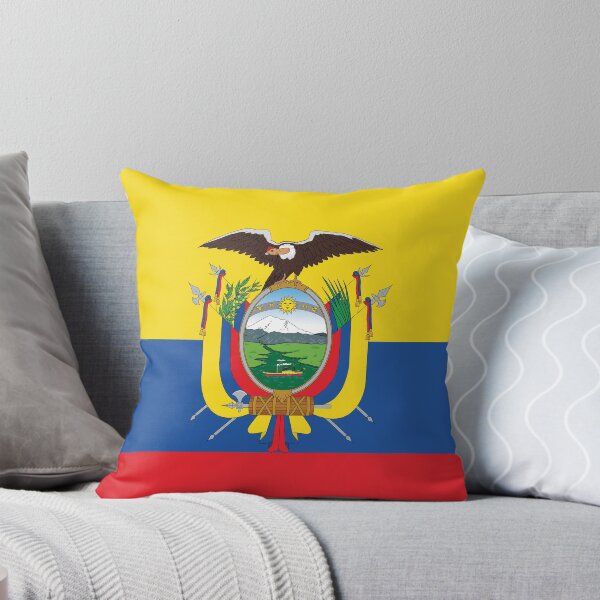 Item preview, Ecuador flag designed and sold by Flags & Cie.