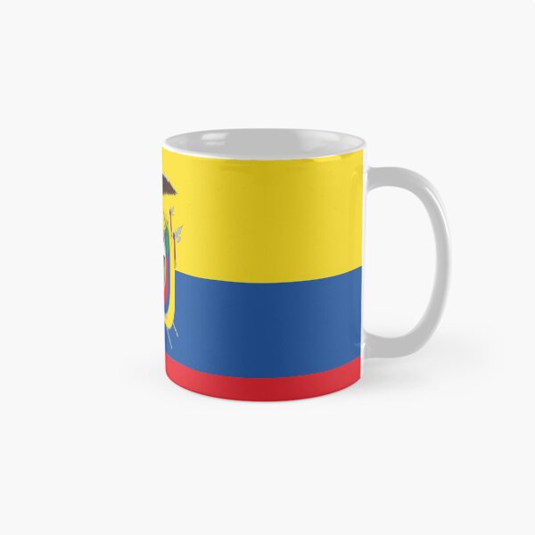 Item preview, Ecuador flag designed and sold by Flags & Cie.