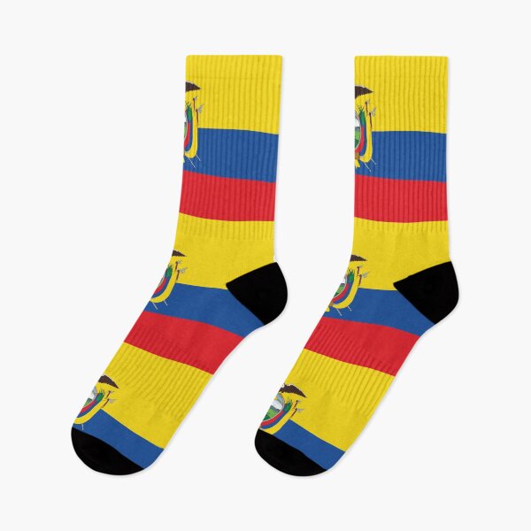 Item preview, Ecuador flag designed and sold by Flags & Cie.