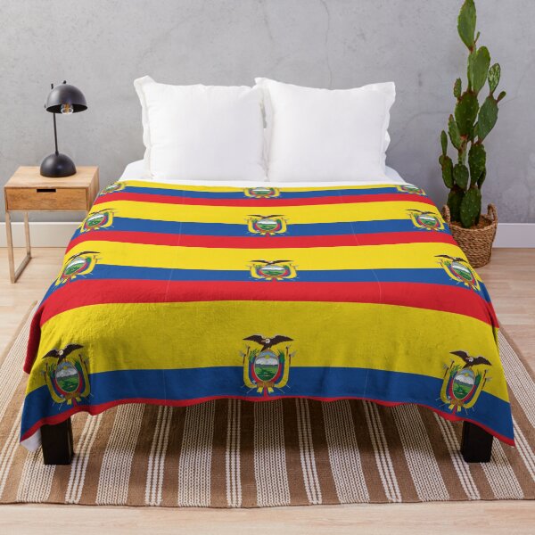 Item preview, Ecuador flag designed and sold by Flags & Cie.