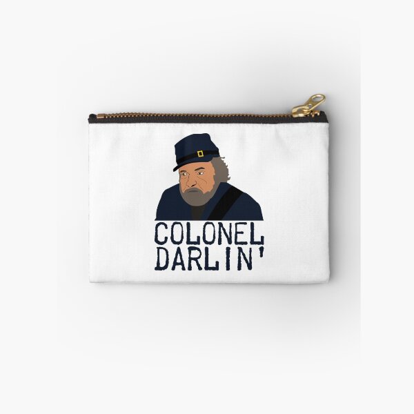 Item preview, Colonel Darlin' - Buster Kilrain of Gettysburg designed and sold by beardsbayonets.