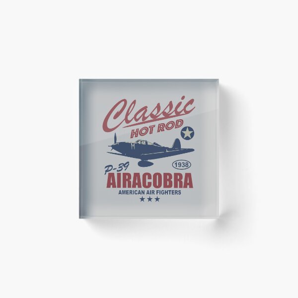 Item preview, P-39 Airacobra  designed and sold by StrongVlad.
