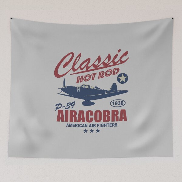 Item preview, P-39 Airacobra  designed and sold by StrongVlad.
