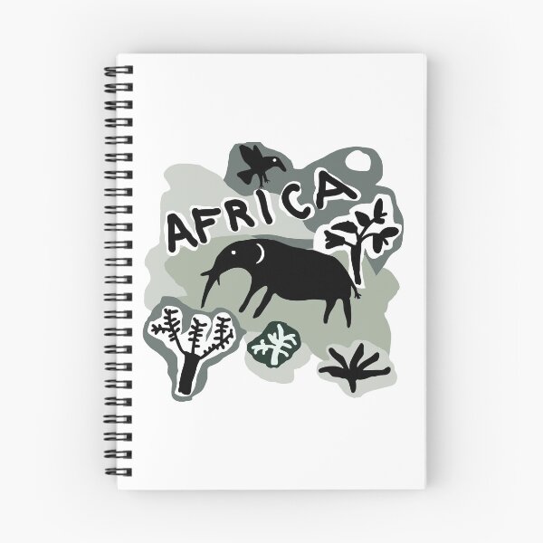 Item preview, Africa Elephant designed and sold by 75philibert.